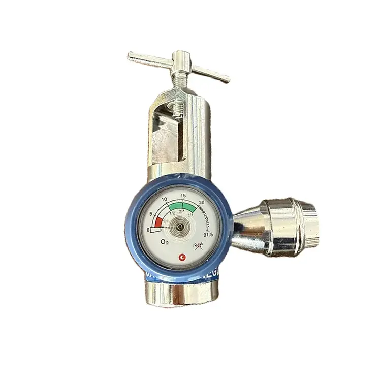 Oxygen Cylinder Regulator